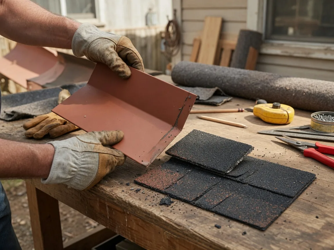 Roof Repair company in Sallis, MS